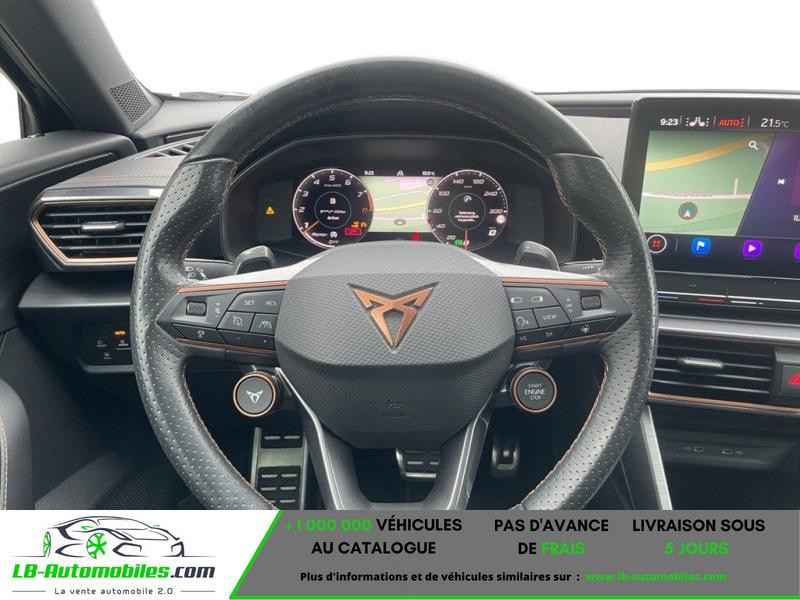 Cupra Formentor 2.5 TSI 390 ch BVA 4Drive  occasion  Beaupuy - photo n9
