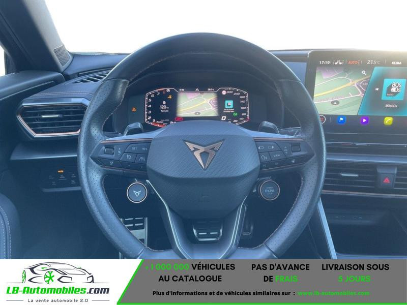 Cupra Formentor 2.5 TSI 390 ch BVA 4Drive  occasion  Beaupuy - photo n9