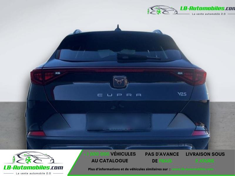 Cupra Formentor 2.5 TSI 390 ch BVA 4Drive  occasion  Beaupuy - photo n6