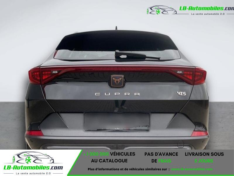 Cupra Formentor 2.5 TSI 390 ch BVA 4Drive  occasion  Beaupuy - photo n6