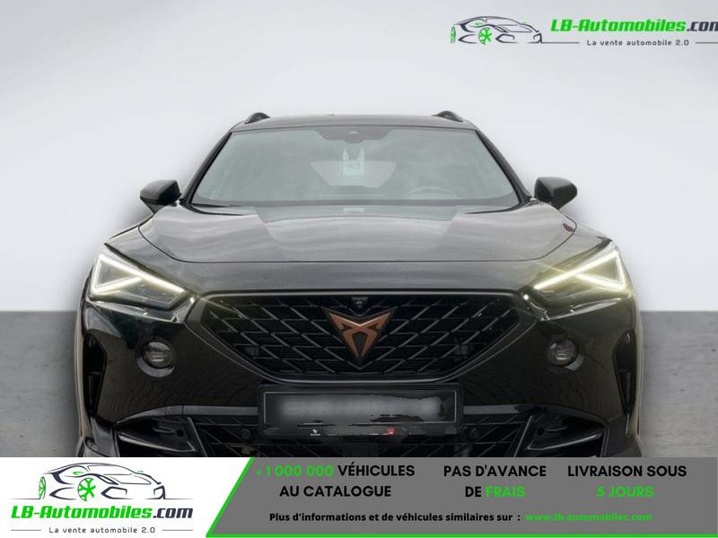 Cupra Formentor 2.5 TSI 390 ch BVA 4Drive  occasion  Beaupuy - photo n5