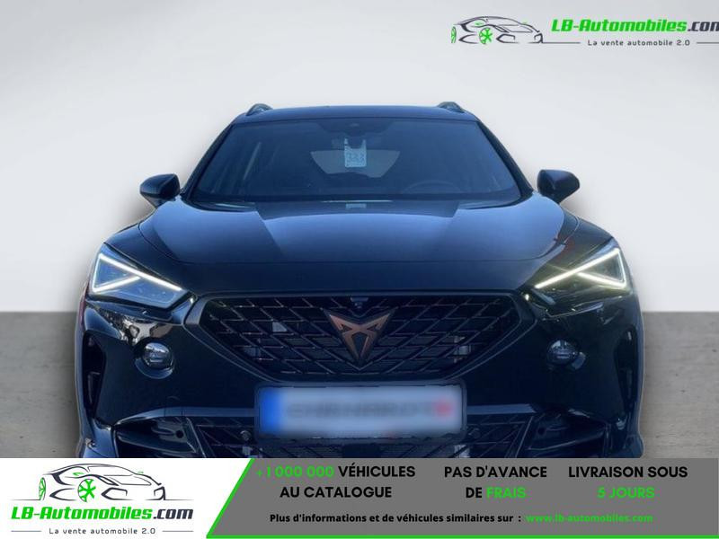 Cupra Formentor 2.5 TSI 390 ch BVA 4Drive  occasion  Beaupuy - photo n5