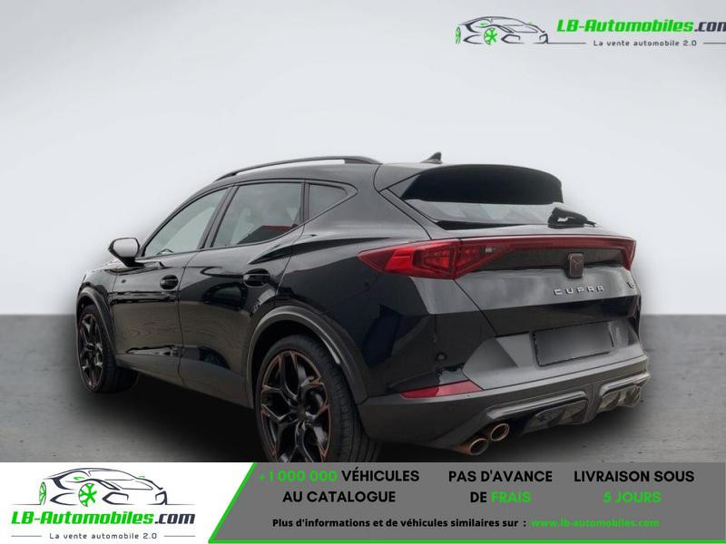 Cupra Formentor 2.5 TSI 390 ch BVA 4Drive  occasion  Beaupuy - photo n4