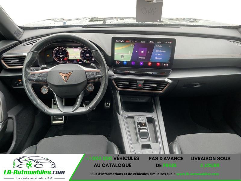 Cupra Formentor 2.5 TSI 390 ch BVA 4Drive  occasion  Beaupuy - photo n3