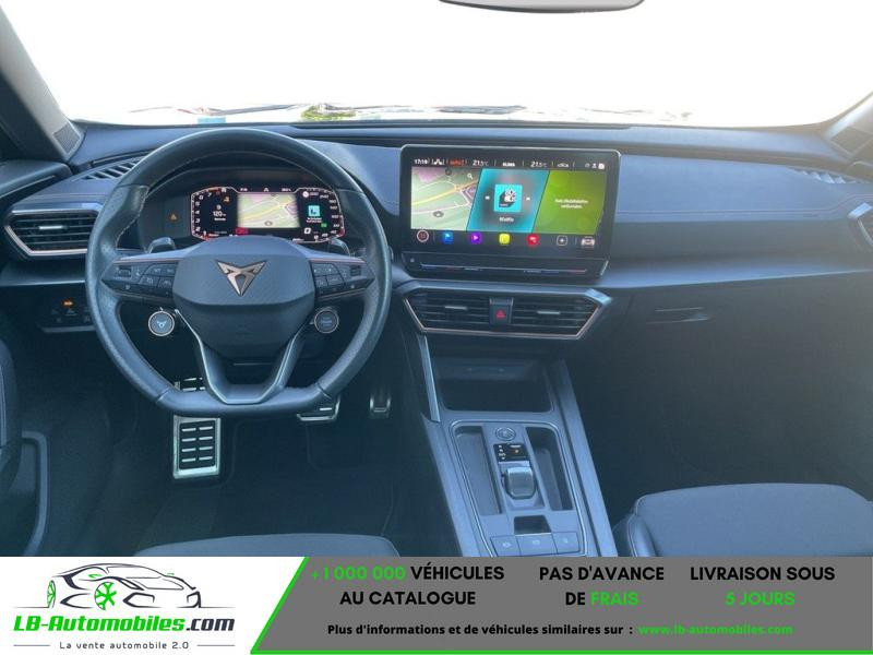 Cupra Formentor 2.5 TSI 390 ch BVA 4Drive  occasion  Beaupuy - photo n3
