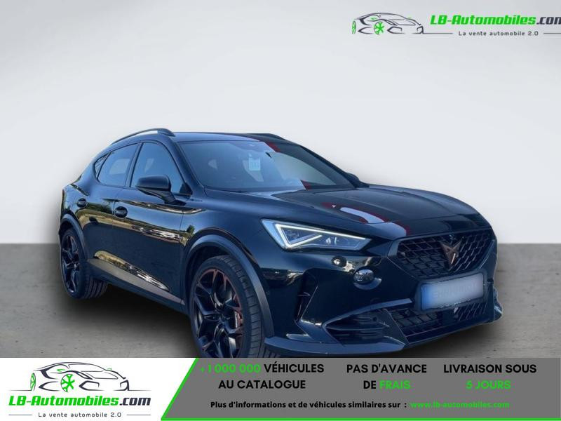 Cupra Formentor 2.5 TSI 390 ch BVA 4Drive  occasion  Beaupuy - photo n2