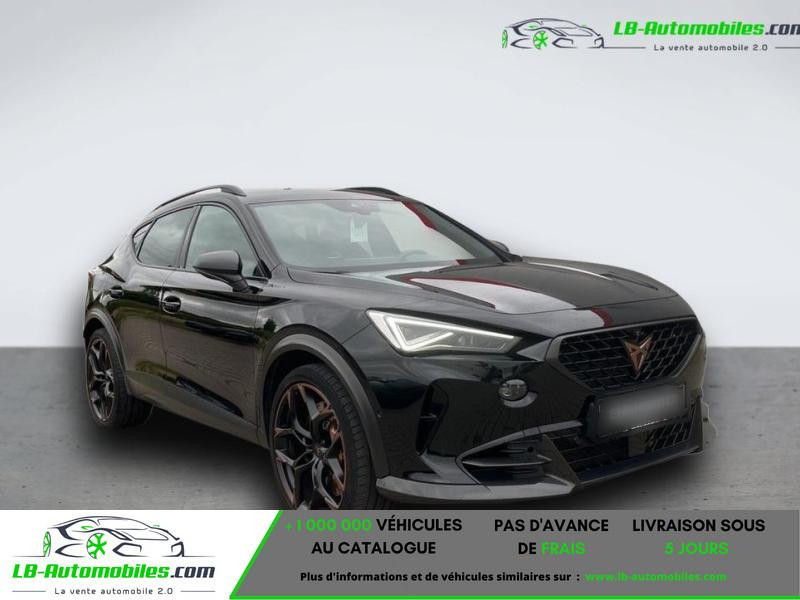 Cupra Formentor 2.5 TSI 390 ch BVA 4Drive  occasion  Beaupuy - photo n2