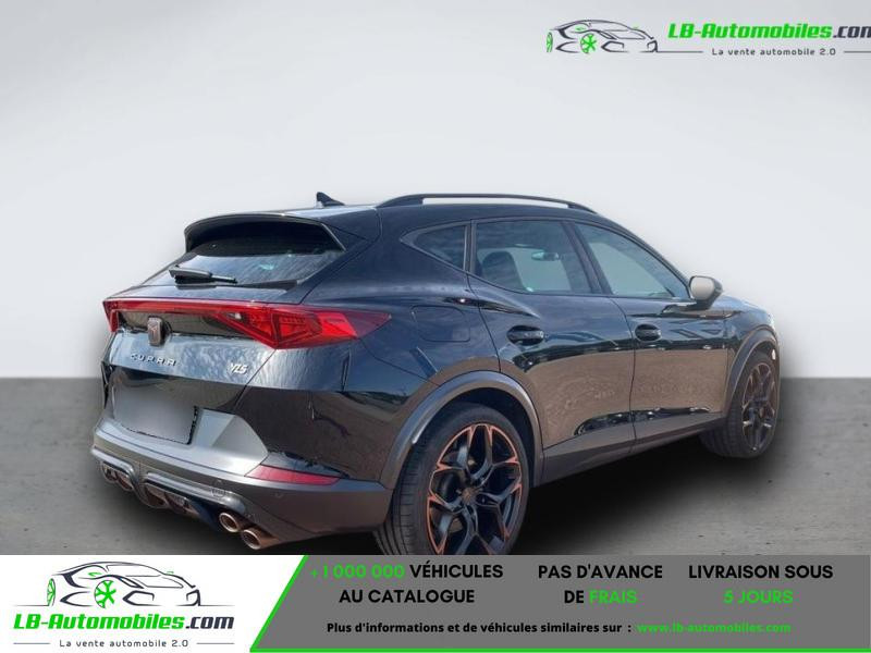 Cupra Formentor 2.5 TSI 390 ch BVA 4Drive  occasion  Beaupuy - photo n4