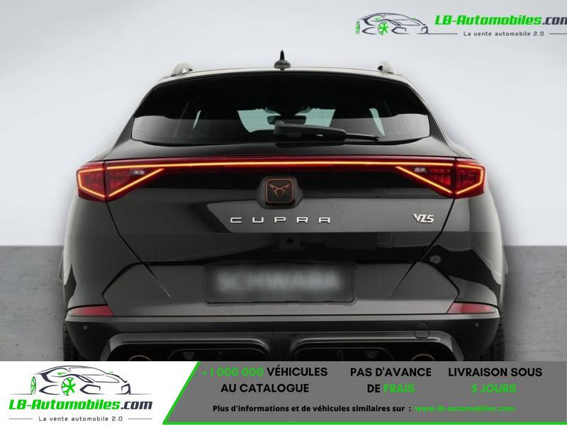 Cupra Formentor 2.5 TSI 390 ch BVA 4Drive  occasion  Beaupuy - photo n6