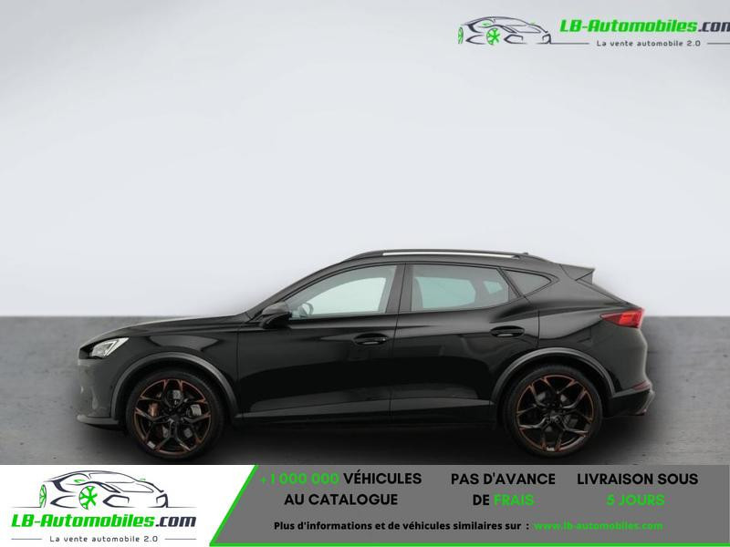 Cupra Formentor 2.5 TSI 390 ch BVA 4Drive  occasion  Beaupuy - photo n5