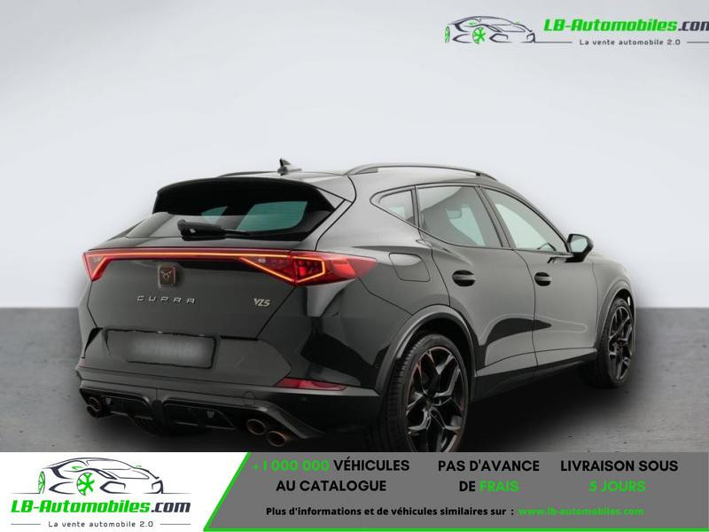 Cupra Formentor 2.5 TSI 390 ch BVA 4Drive  occasion  Beaupuy - photo n4