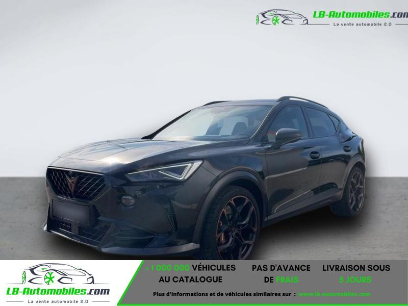 Cupra Formentor 2.5 TSI 390 ch BVA 4Drive  occasion  Beaupuy