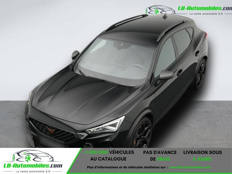 Cupra Formentor 2.5 TSI 390 ch BVA 4Drive  occasion  Beaupuy - photo n2