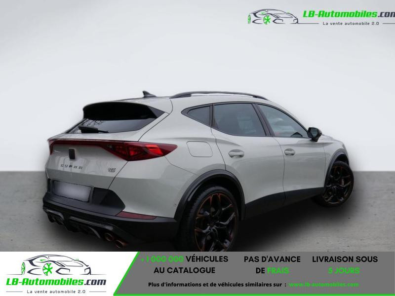 Cupra Formentor 2.5 TSI 390 ch BVA 4Drive  occasion  Beaupuy - photo n3