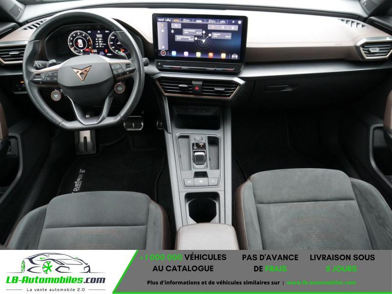 Cupra Formentor 2.5 TSI 390 ch BVA 4Drive  occasion  Beaupuy - photo n2