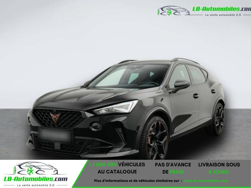Cupra Formentor 2.5 TSI 390 ch BVA 4Drive  occasion  Beaupuy