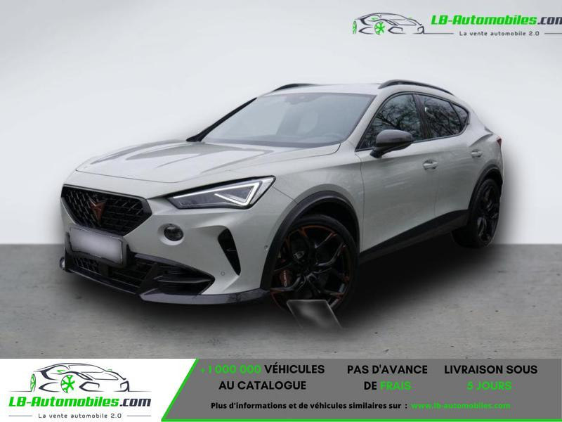 Cupra Formentor 2.5 TSI 390 ch BVA 4Drive  occasion  Beaupuy