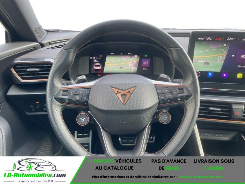 Cupra Formentor 2.5 TSI 390 ch BVA 4Drive  occasion  Beaupuy - photo n9