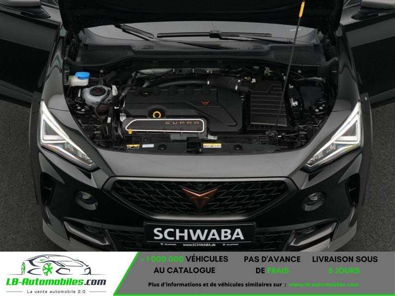 Cupra Formentor 2.5 TSI 390 ch BVA 4Drive  occasion  Beaupuy - photo n9