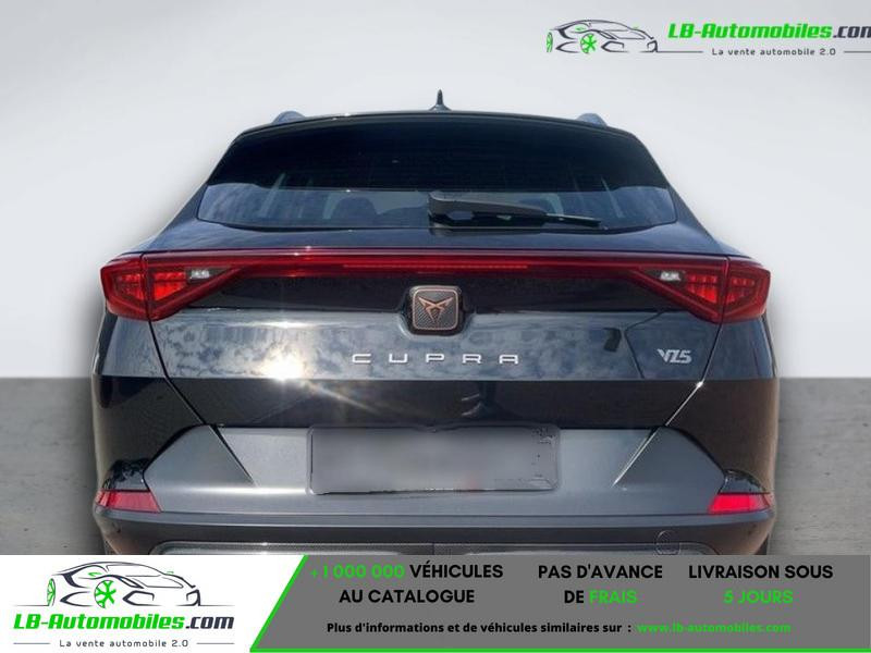 Cupra Formentor 2.5 TSI 390 ch BVA 4Drive  occasion  Beaupuy - photo n6