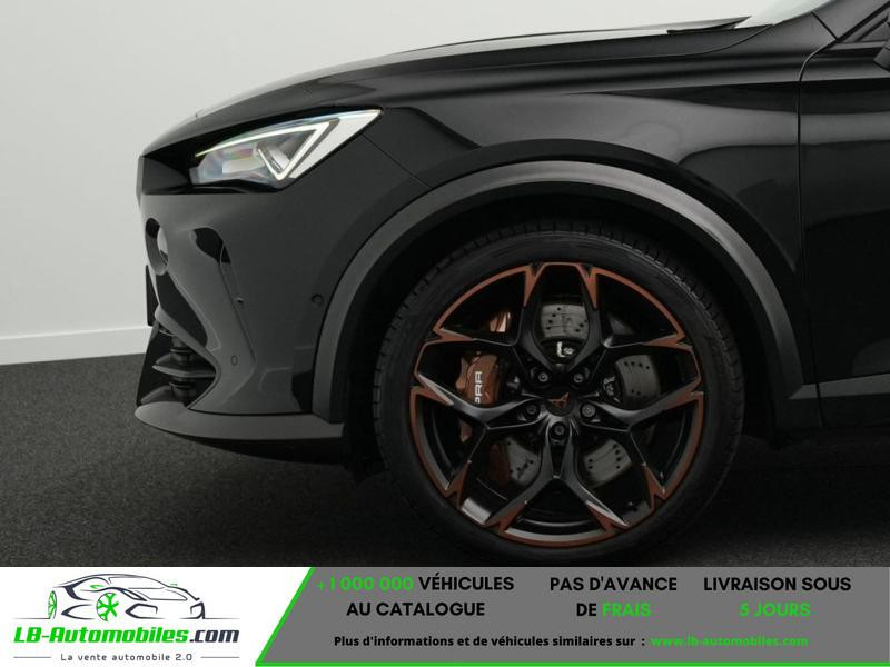 Cupra Formentor 2.5 TSI 390 ch BVA 4Drive  occasion  Beaupuy - photo n8
