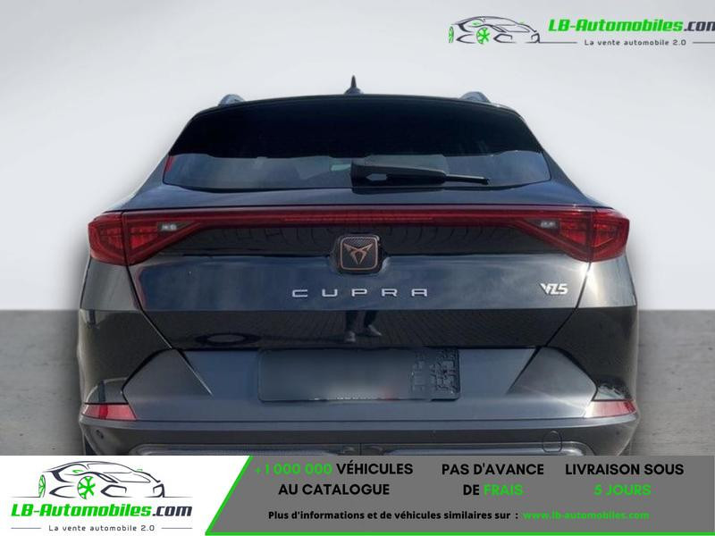 Cupra Formentor 2.5 TSI 390 ch BVA 4Drive  occasion  Beaupuy - photo n6