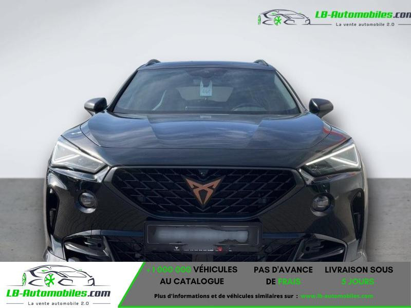 Cupra Formentor 2.5 TSI 390 ch BVA 4Drive  occasion  Beaupuy - photo n5