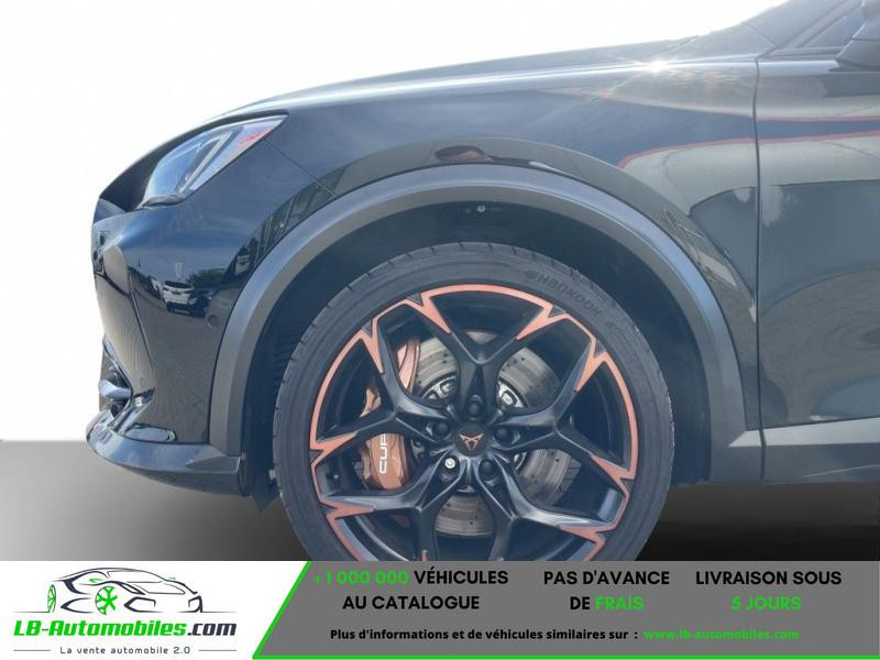 Cupra Formentor 2.5 TSI 390 ch BVA 4Drive  occasion  Beaupuy - photo n10