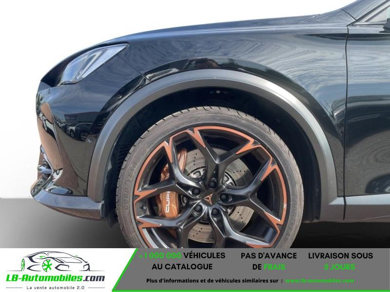 Cupra Formentor 2.5 TSI 390 ch BVA 4Drive  occasion  Beaupuy - photo n9