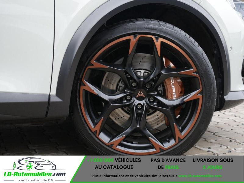 Cupra Formentor 2.5 TSI 390 ch BVA 4Drive  occasion  Beaupuy - photo n7