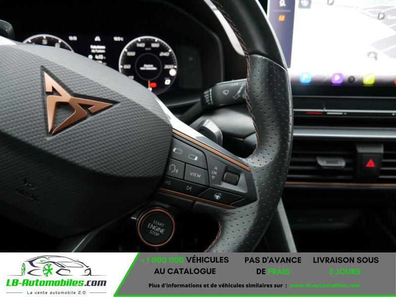 Cupra Formentor 2.5 TSI 390 ch BVA 4Drive  occasion  Beaupuy - photo n6