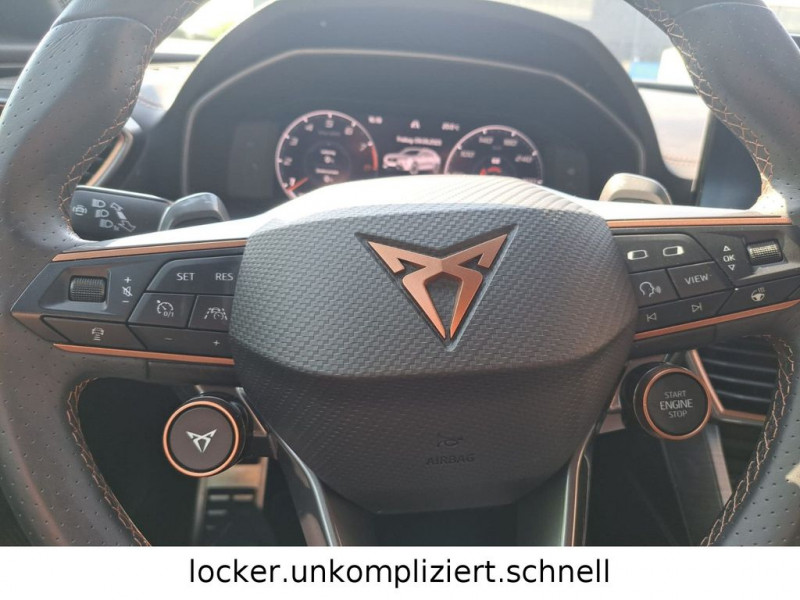 Cupra Formentor 2.5 TSI 390 ch BVA 4Drive  occasion  Beaupuy - photo n3