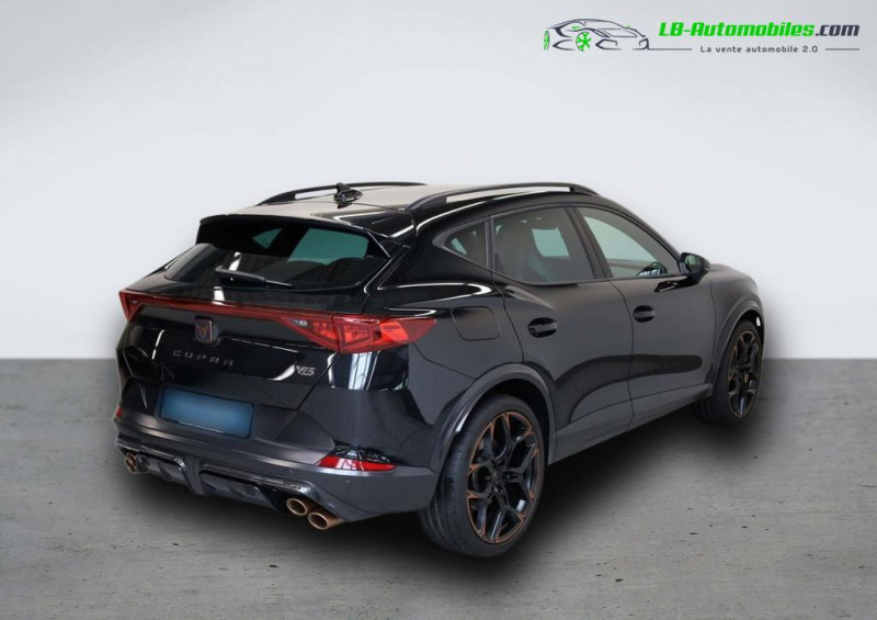 Cupra Formentor 2.5 TSI 390 ch BVA 4Drive  occasion  Beaupuy - photo n3