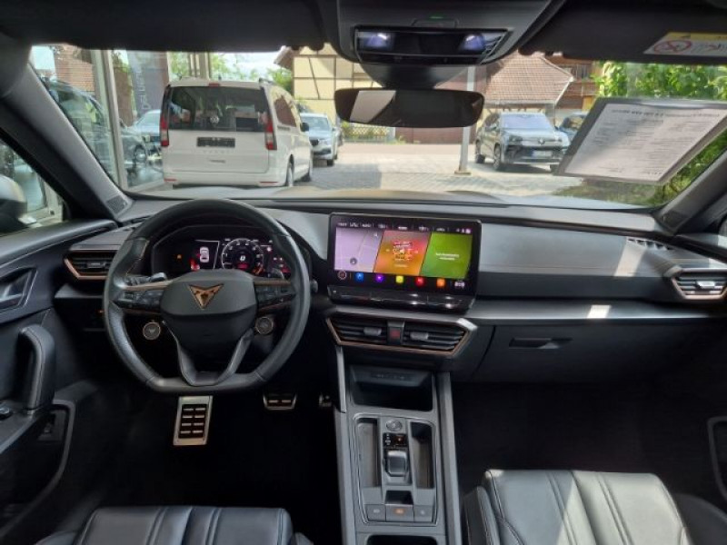Cupra Formentor 2.5 TSI 390 ch BVA 4Drive  occasion  Beaupuy - photo n2