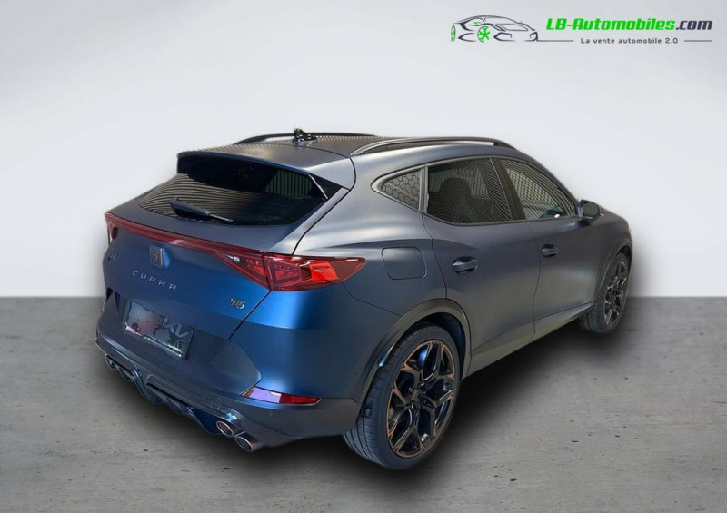 Cupra Formentor 2.5 TSI 390 ch BVA 4Drive  occasion  Beaupuy - photo n2