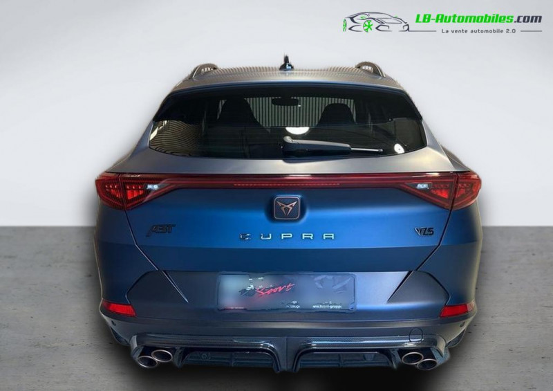 Cupra Formentor 2.5 TSI 390 ch BVA 4Drive  occasion  Beaupuy - photo n4