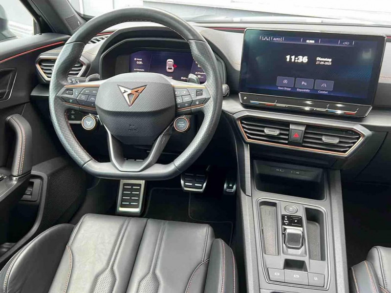 Cupra Formentor 2.5 TSI 390 ch BVA 4Drive  occasion  Beaupuy - photo n3
