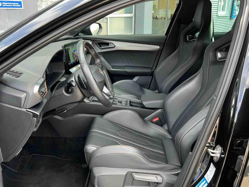 Cupra Formentor 2.5 TSI 390 ch BVA 4Drive  occasion  Beaupuy - photo n6