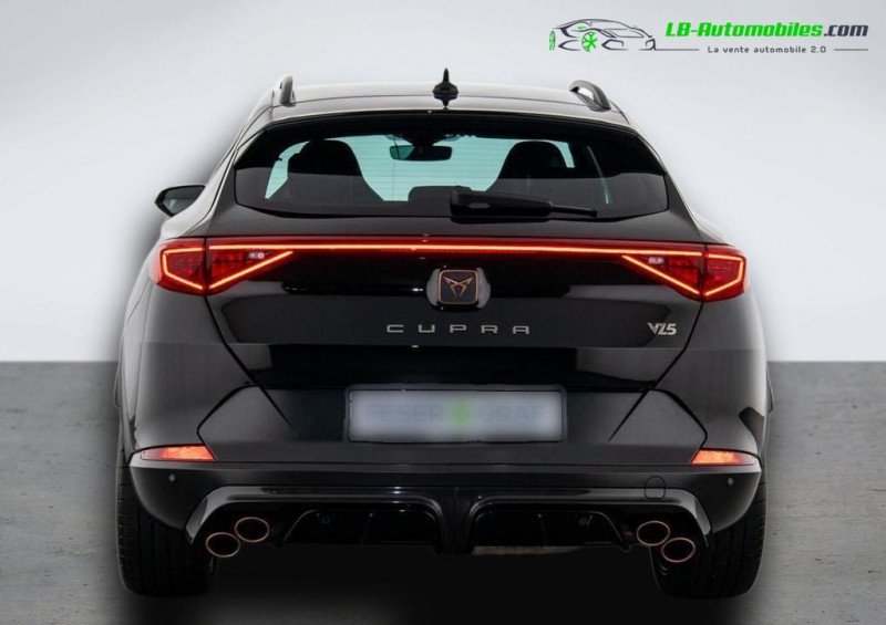 Cupra Formentor 2.5 TSI 390 ch BVA 4Drive  occasion  Beaupuy - photo n3