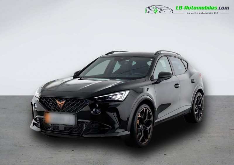 Cupra Formentor occasion 2023 mise en vente  Beaupuy par le garage LB AUTOMOBILES - photo n1