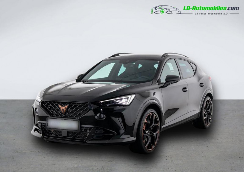 Cupra Formentor 2.5 TSI 390 ch BVA 4Drive  occasion  Beaupuy - photo n2
