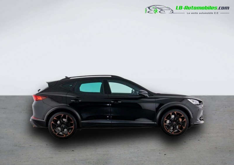 Cupra Formentor 2.5 TSI 390 ch BVA 4Drive  occasion  Beaupuy - photo n4