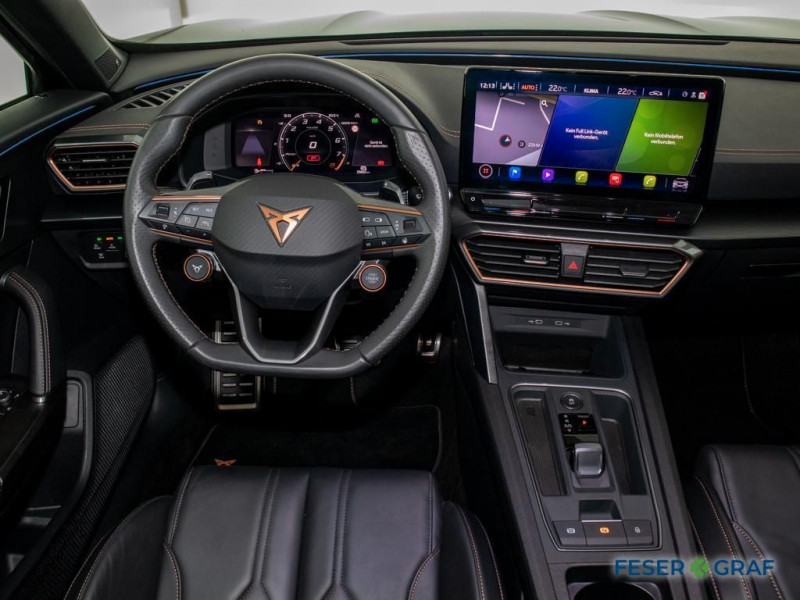 Cupra Formentor 2.5 TSI 390 ch BVA 4Drive  occasion  Beaupuy - photo n5
