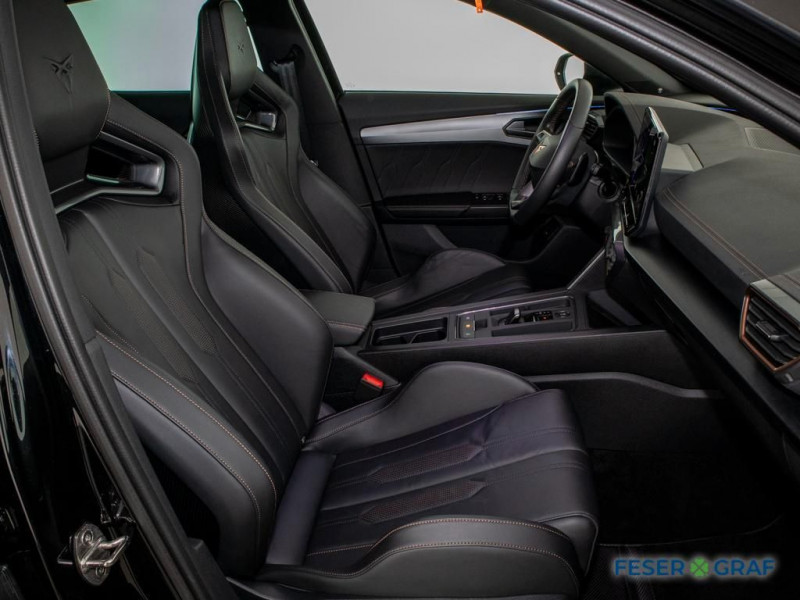 Cupra Formentor 2.5 TSI 390 ch BVA 4Drive  occasion  Beaupuy - photo n4