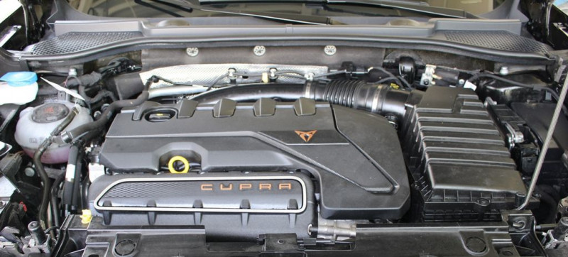 Cupra Formentor 2.5 TSI 390 ch BVA 4Drive  occasion  Beaupuy - photo n8