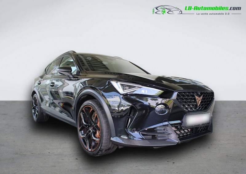 Cupra Formentor 2.5 TSI 390 ch BVA 4Drive  occasion  Beaupuy - photo n2