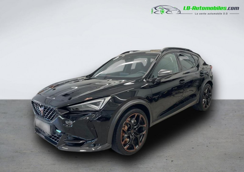 Cupra Formentor 2.5 TSI 390 ch BVA 4Drive  occasion  Beaupuy - photo n2