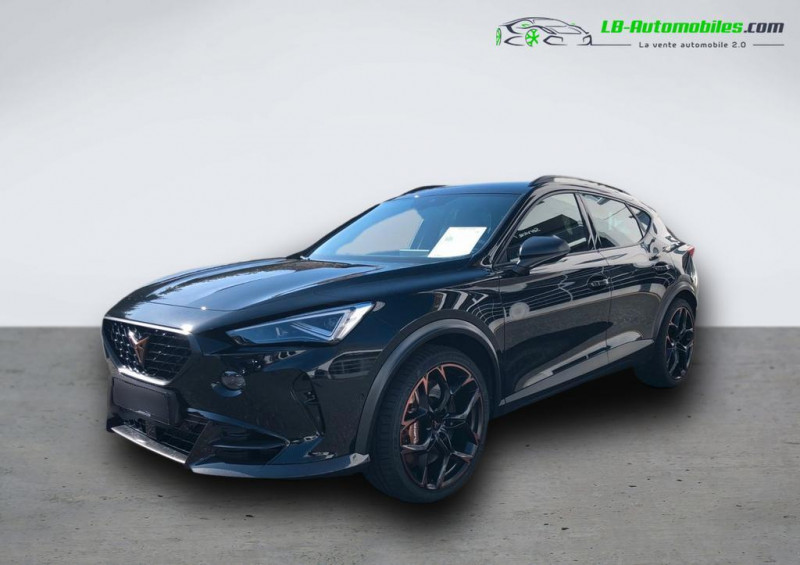 Cupra Formentor 2.5 TSI 390 ch BVA 4Drive  occasion  Beaupuy
