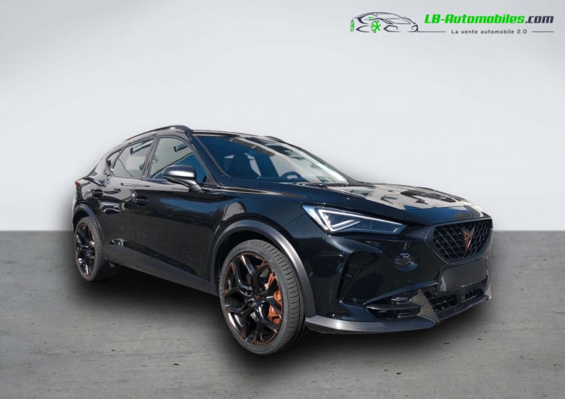 Cupra Formentor 2.5 TSI 390 ch BVA 4Drive  occasion  Beaupuy - photo n2