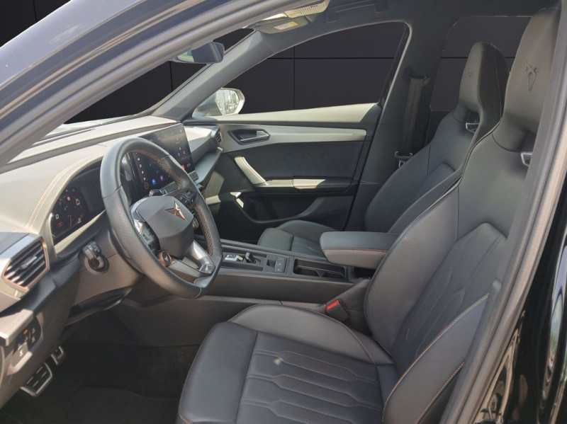 Cupra Formentor 2.5 TSI 390 ch BVA 4Drive  occasion  Beaupuy - photo n5